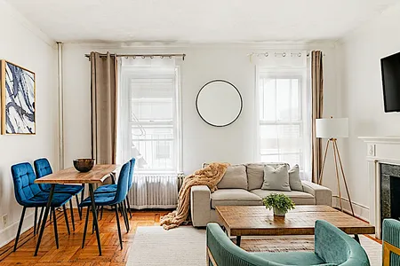 East 61st Street Apartment