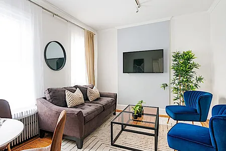 East 61st Street Apartment