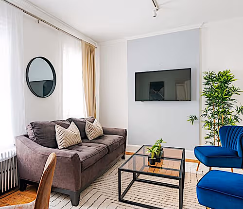 East 61st Street Apartment