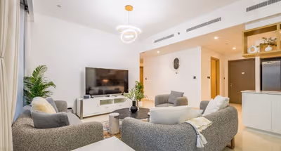 Three Bedroom Apartment in Creek Harbour