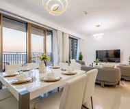 Three Bedroom Apartment in Creek Harbour