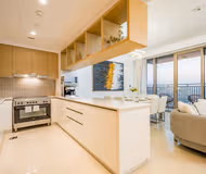 Three Bedroom Apartment in Creek Harbour
