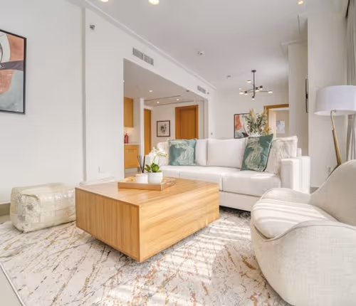 One Bedroom Apartment at Opera Grand