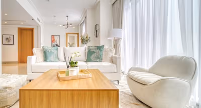 One Bedroom Apartment at Opera Grand