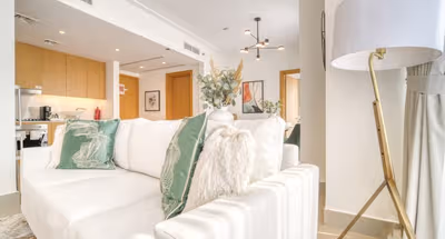 One Bedroom Apartment at Opera Grand