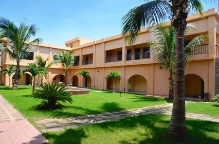 Studio Apartment at Route de koulikoro, Bamako Mali