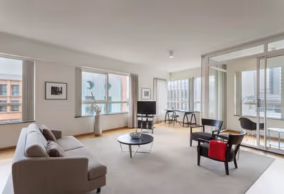 Debussylaan Amsterdam Serviced Apartment, Amstelveen