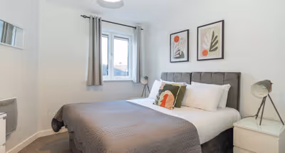 Centro Apartments in Northampton