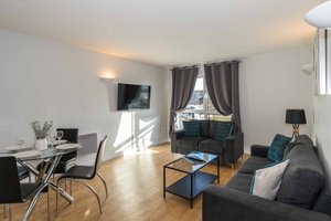 Centro Apartments in Northampton