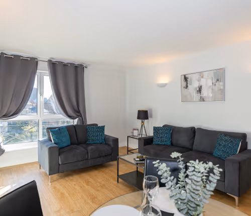 Centro Apartments in Northampton