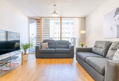 Vizion Apartments on South 5th Street