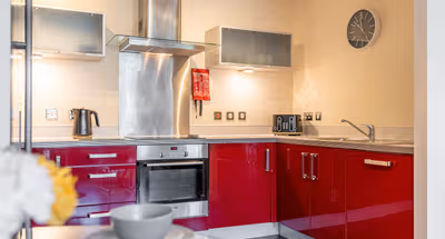 Vizion Apartments on South 5th Street