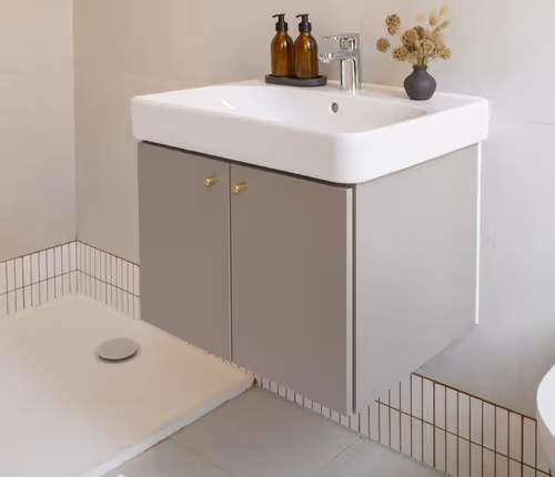 Bathroom at Cape Town