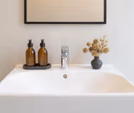 Bathroom at Cape Town