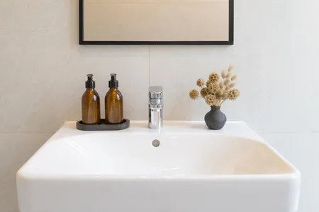 Bathroom at Cape Town