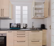 Gervasi Serviced Apartment