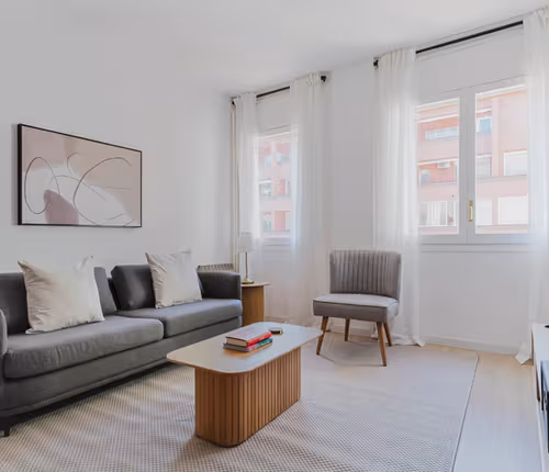 Gervasi Serviced Apartment