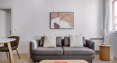 Gervasi Serviced Apartment