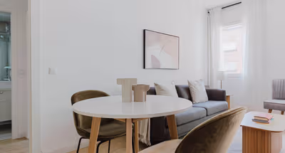 Gervasi Serviced Apartment