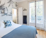 One bedroom in front of UNESCO – Le 7e arrondissement