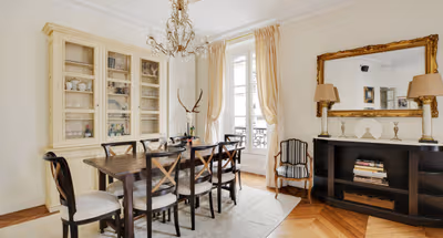 Madame Savoie apartment