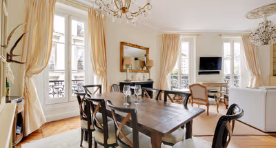 Madame Savoie apartment