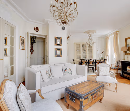 Madame Savoie apartment