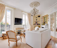 Madame Savoie apartment