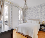 Madame Savoie apartment