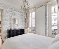 Madame Savoie apartment