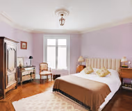 Rue Lapeyrere service apartment