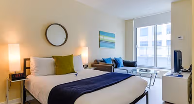 Richmond St Apartment