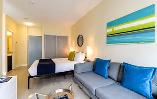 Richmond St Apartment