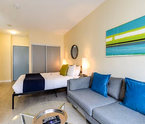 Richmond St Apartment