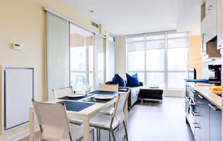 Richmond Street Apartment