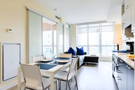 Richmond Street Apartment
