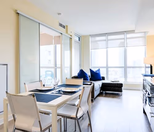 Richmond Street Apartment