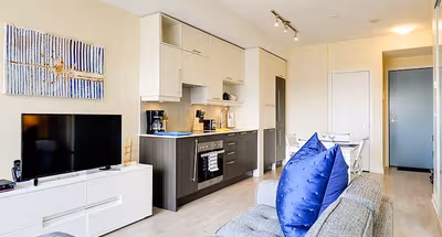 Richmond Street Apartment