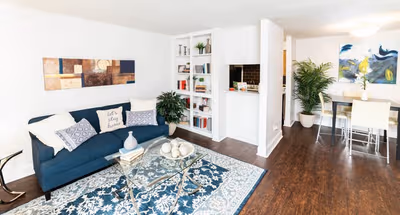 Holcombe Blvd Apartment