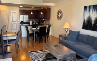 Main Street Apartment