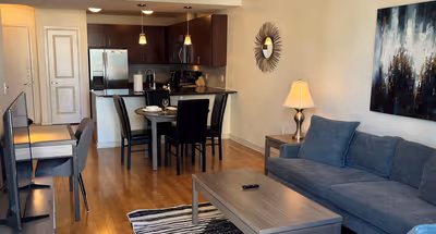 Main Street Apartment