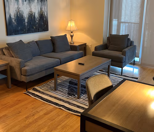 Main Street Apartment