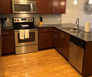 Main Street Apartment