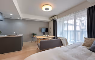 13 Harakatacho Serviced Apartment