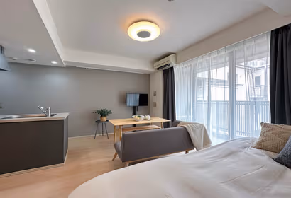 13 Harakatacho Serviced Apartment