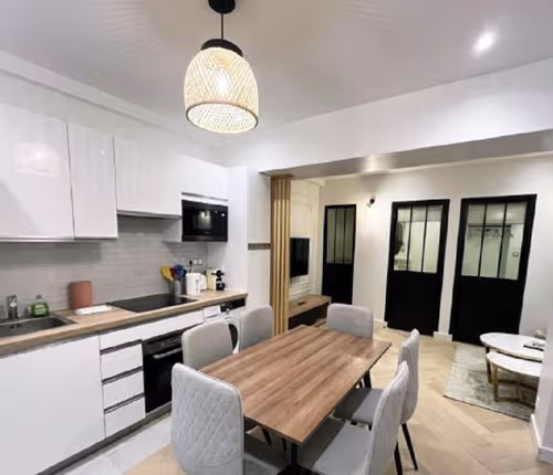 Rue St Denis Serviced Apartment