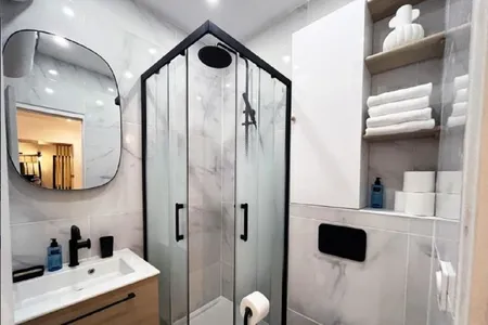 Rue St Denis Service Apartment