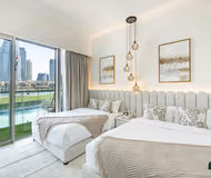 Luxury 2BR | Full Burj & Fountain View