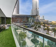 Luxury 2BR | Full Burj & Fountain View
