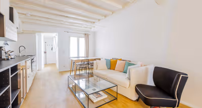 Saint-Honoré Serviced Apartments